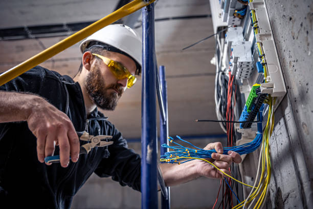 Best Local Electrician Companies  in Pymatuning Central, PA