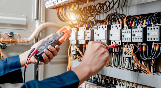 Best Industrial Electrical Services  in Pymatuning Central, PA
