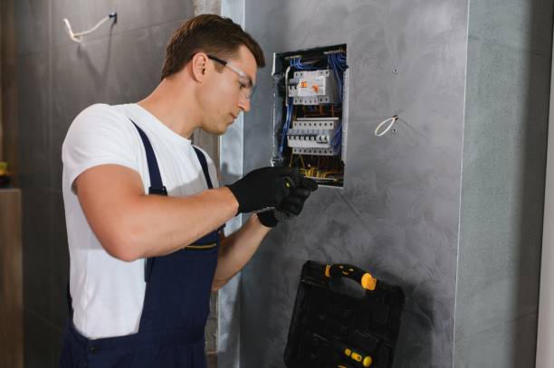 Best Affordable Emergency Electrician  in Pymatuning Central, PA